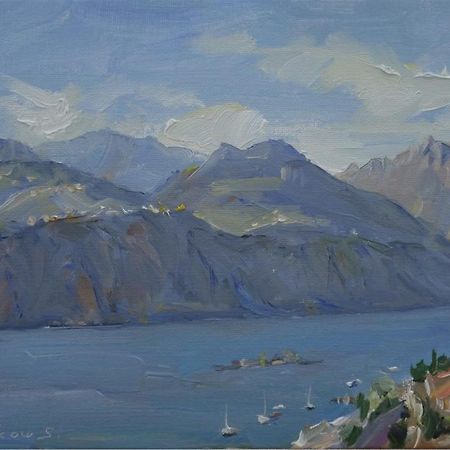 Appartamento Michela Brenzone sul Garda Εξωτερικό φωτογραφία